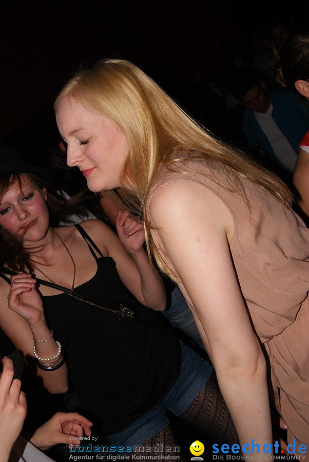 Last MOFA-Party - Modefachschule: Sigmaringen, 27.03.2012