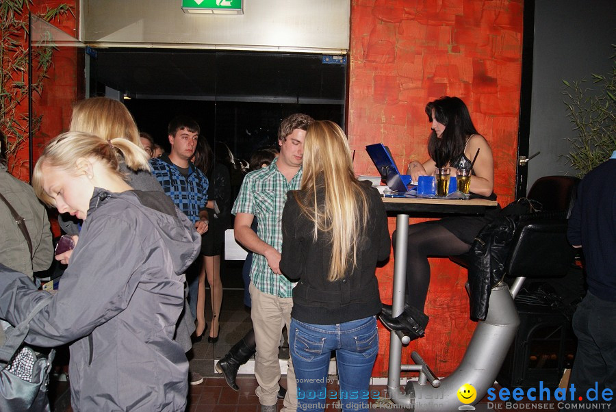 Last MOFA-Party - Modefachschule: Sigmaringen, 27.03.2012