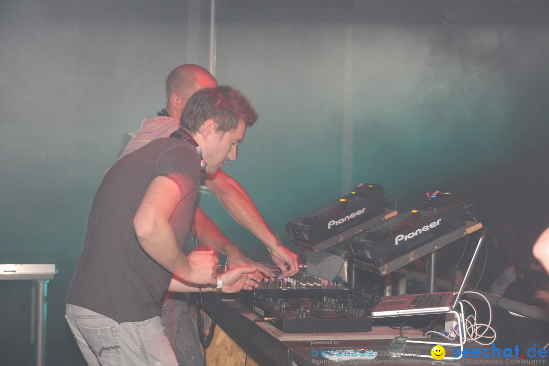 BigCityBeats: Blechnerei in Konstanz am Bodensee, 31.03.2012