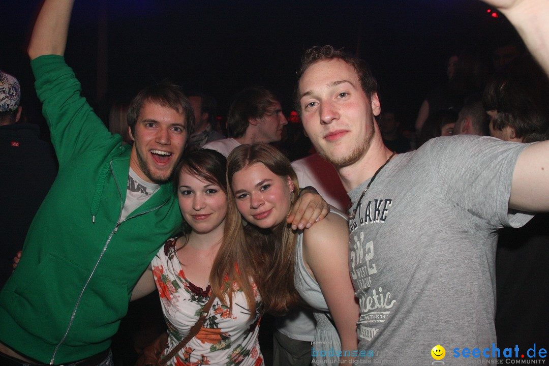 BigCityBeats: Blechnerei in Konstanz am Bodensee, 31.03.2012