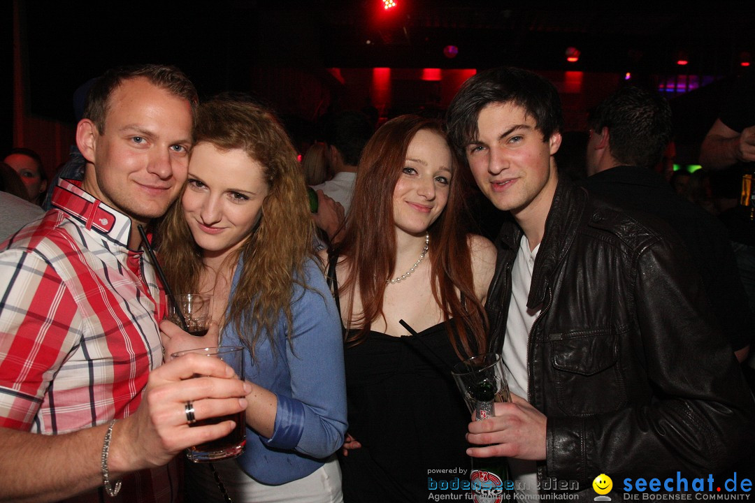 BigCityBeats: Blechnerei in Konstanz am Bodensee, 31.03.2012