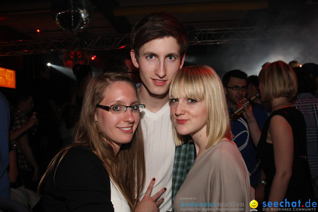 BigCityBeats: Blechnerei in Konstanz am Bodensee, 31.03.2012