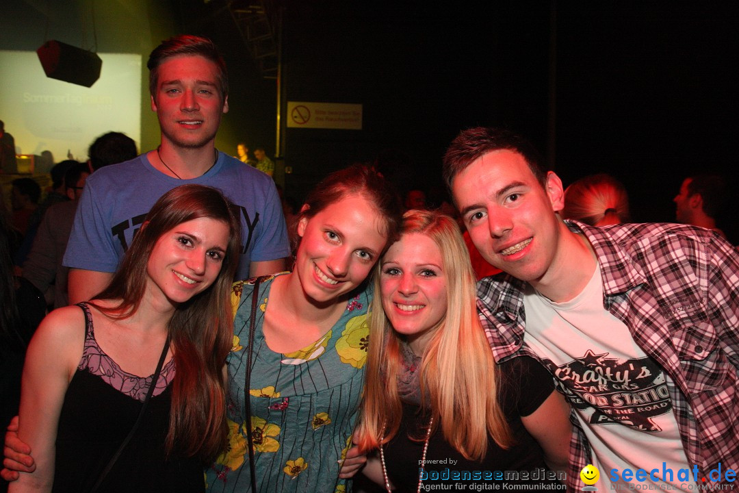 BigCityBeats: Blechnerei in Konstanz am Bodensee, 31.03.2012