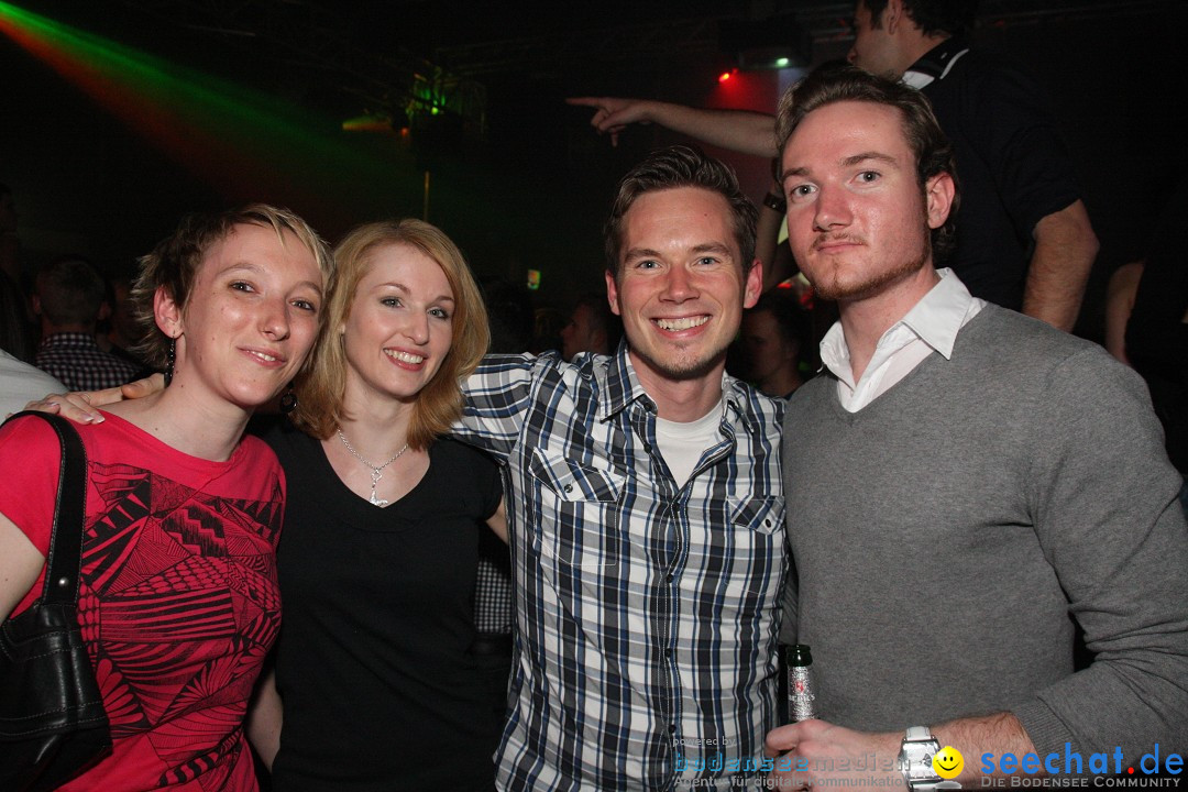 BigCityBeats: Blechnerei in Konstanz am Bodensee, 31.03.2012