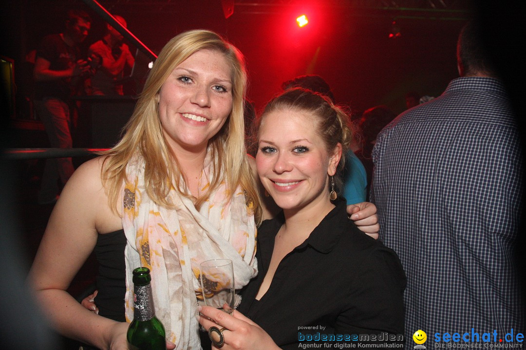 BigCityBeats: Blechnerei in Konstanz am Bodensee, 31.03.2012