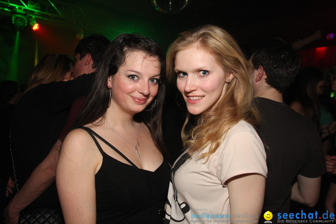 BigCityBeats: Blechnerei in Konstanz am Bodensee, 31.03.2012