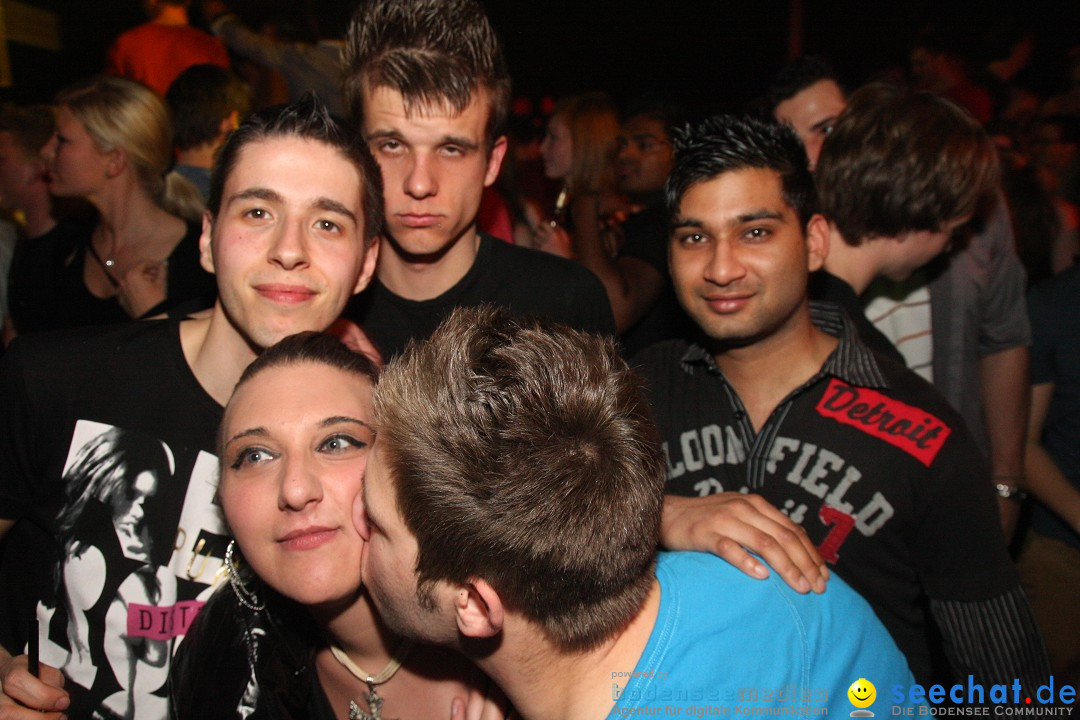 BigCityBeats: Blechnerei in Konstanz am Bodensee, 31.03.2012