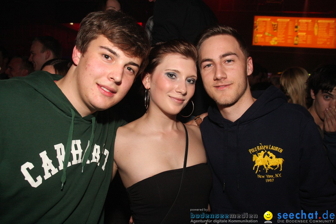 BigCityBeats: Blechnerei in Konstanz am Bodensee, 31.03.2012