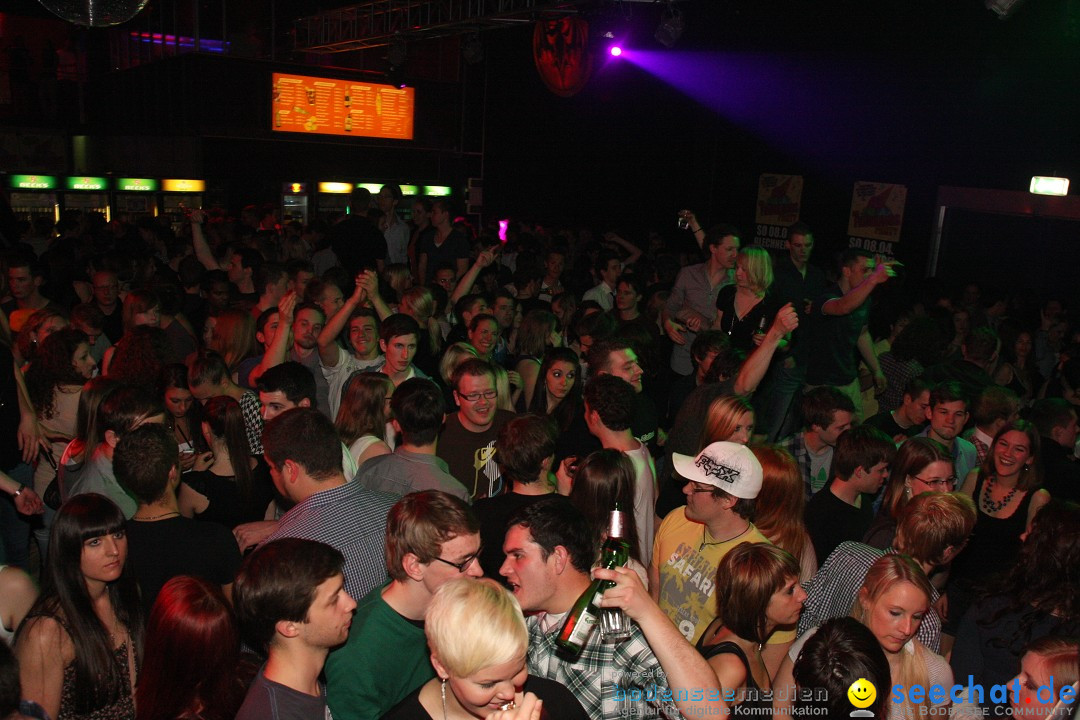 BigCityBeats: Blechnerei in Konstanz am Bodensee, 31.03.2012