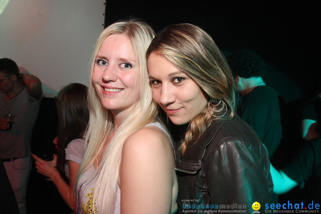 BigCityBeats: Blechnerei in Konstanz am Bodensee, 31.03.2012