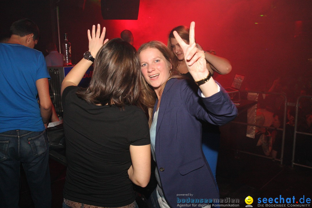 BigCityBeats: Blechnerei in Konstanz am Bodensee, 31.03.2012