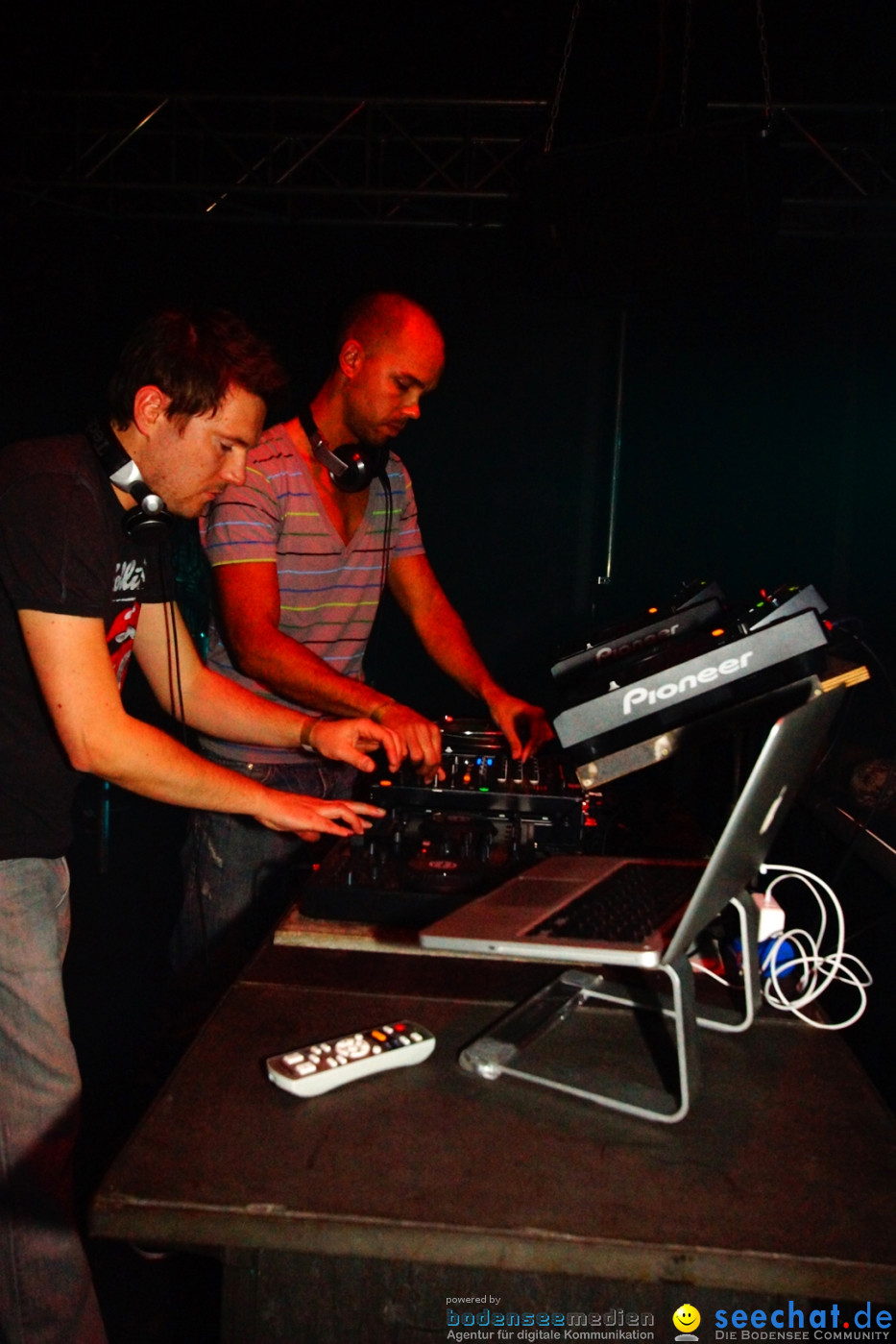 BigCityBeats: Blechnerei in Konstanz am Bodensee, 31.03.2012