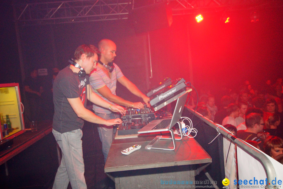 BigCityBeats: Blechnerei in Konstanz am Bodensee, 31.03.2012