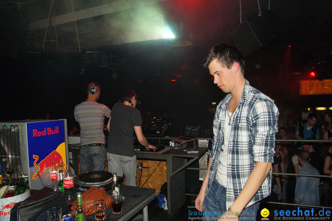 BigCityBeats: Blechnerei in Konstanz am Bodensee, 31.03.2012