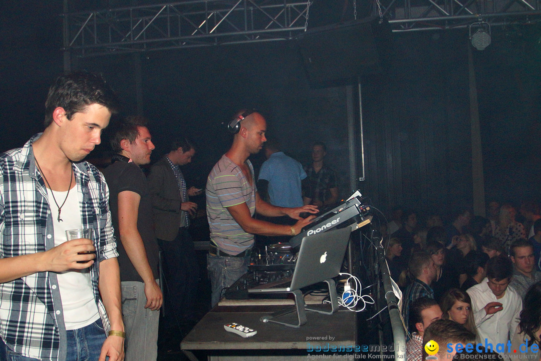 BigCityBeats: Blechnerei in Konstanz am Bodensee, 31.03.2012