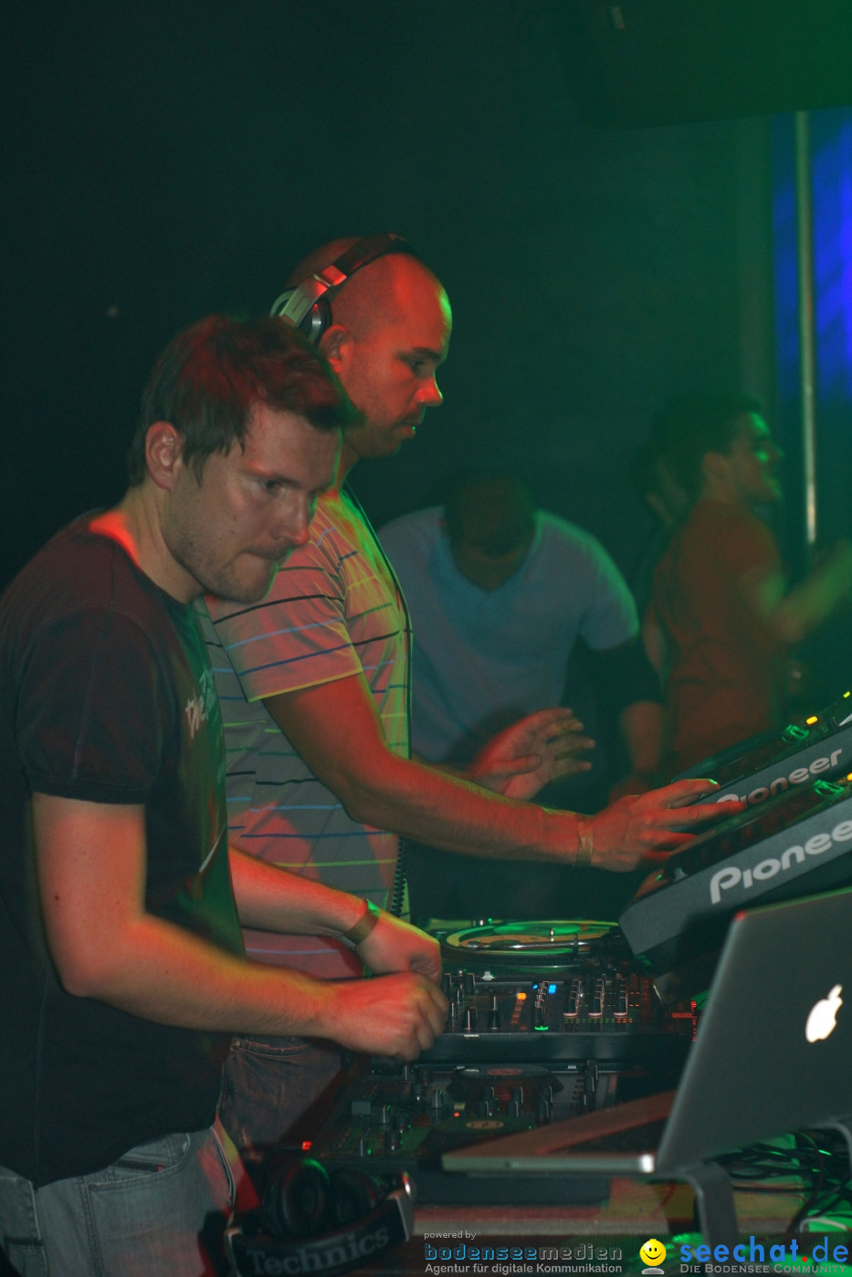 BigCityBeats: Blechnerei in Konstanz am Bodensee, 31.03.2012