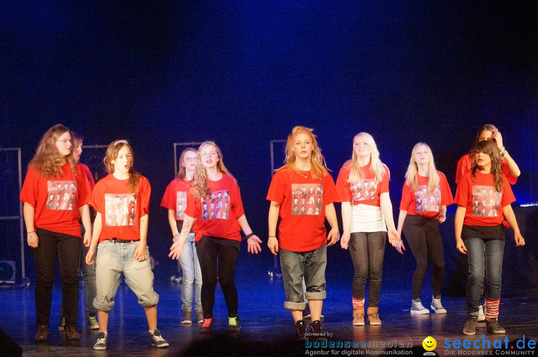 Open Stage 2012: Theater Konstanz am Bodensee, 14.04.2012