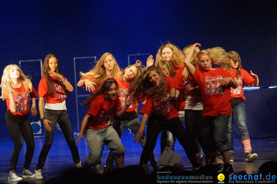 Open Stage 2012: Theater Konstanz am Bodensee, 14.04.2012