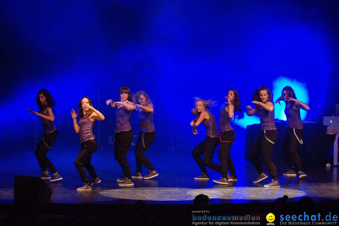 Open Stage 2012: Theater Konstanz am Bodensee, 14.04.2012