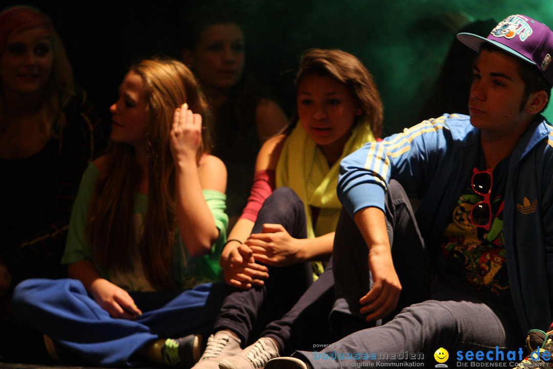 Open Stage 2012: Theater Konstanz am Bodensee, 14.04.2012