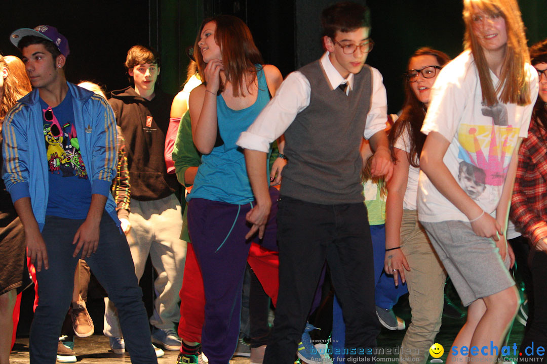 Open Stage 2012: Theater Konstanz am Bodensee, 14.04.2012