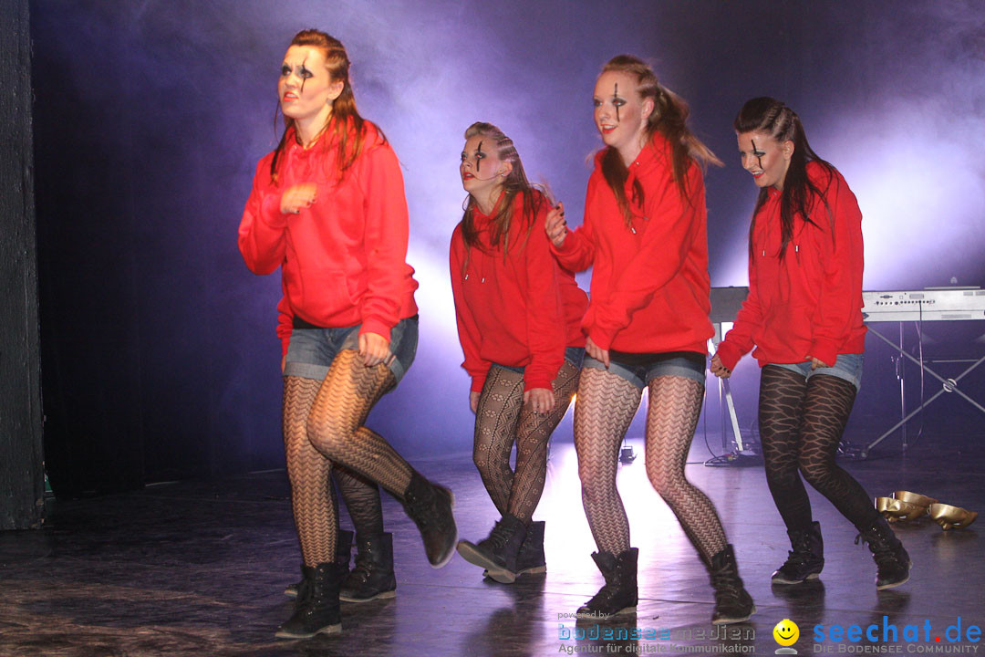 Open Stage 2012: Theater Konstanz am Bodensee, 14.04.2012