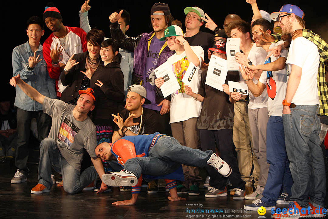 Open Stage 2012: Theater Konstanz am Bodensee, 14.04.2012