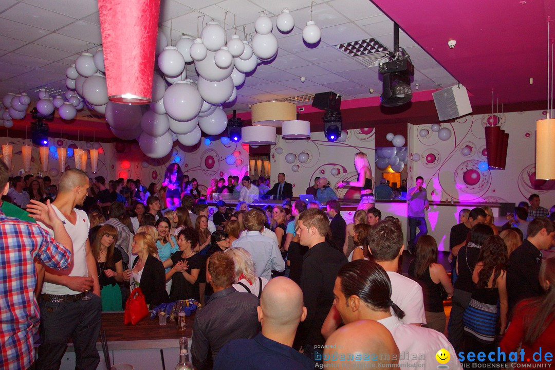 berry's - Clubber Night: Konstanz am Bodensee, 14.04.2012