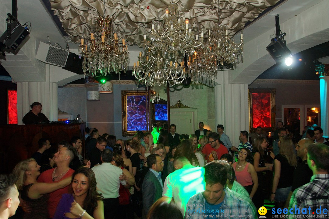 berry's - Clubber Night: Konstanz am Bodensee, 14.04.2012