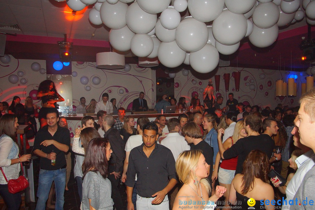 berry's - Clubber Night: Konstanz am Bodensee, 14.04.2012