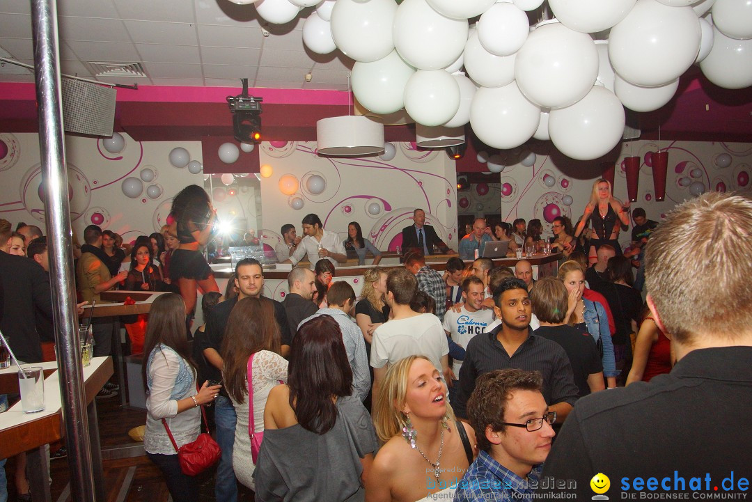 berry's - Clubber Night: Konstanz am Bodensee, 14.04.2012