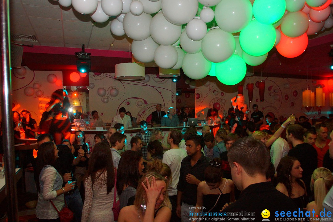 berry's - Clubber Night: Konstanz am Bodensee, 14.04.2012