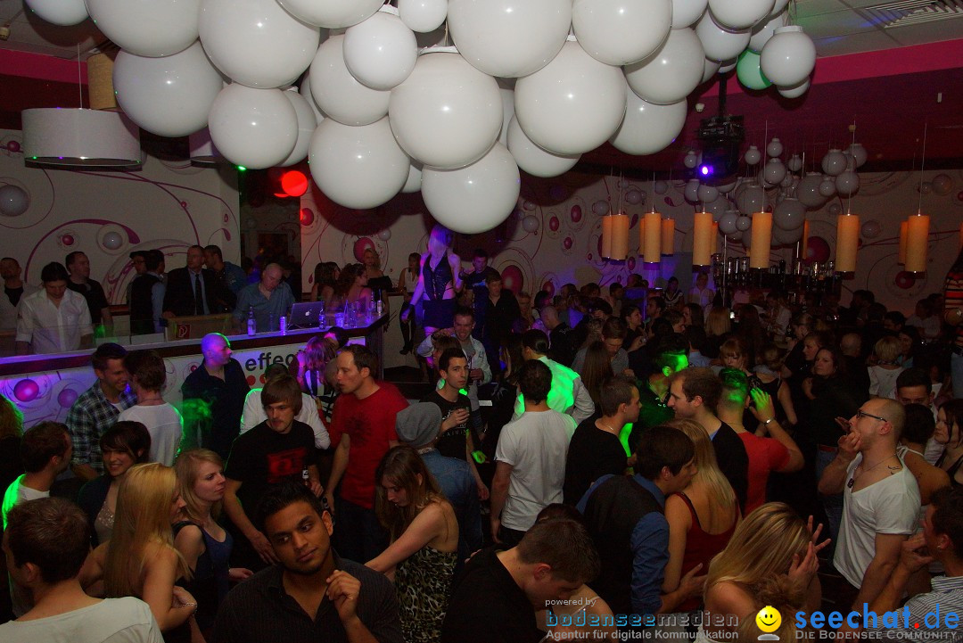 berry's - Clubber Night: Konstanz am Bodensee, 14.04.2012