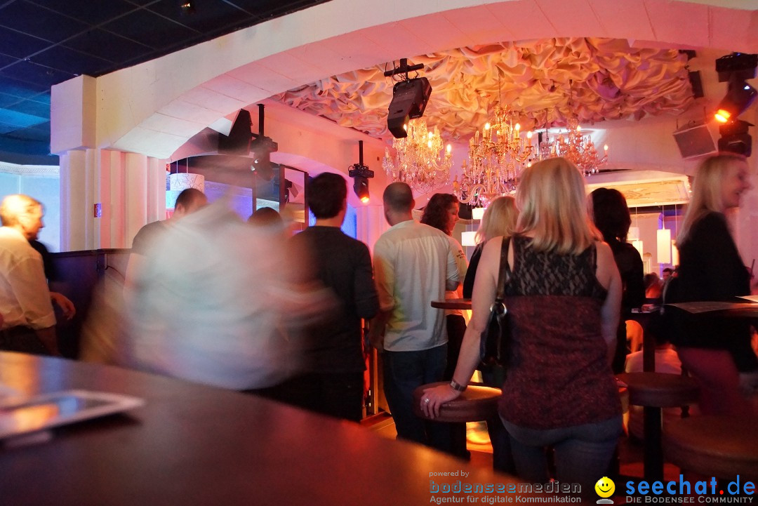 berry's - Clubber Night: Konstanz am Bodensee, 14.04.2012