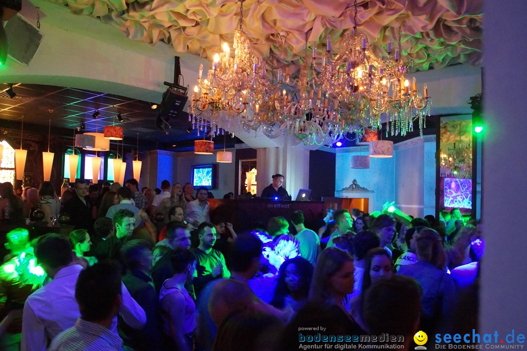 berry's - Clubber Night: Konstanz am Bodensee, 14.04.2012