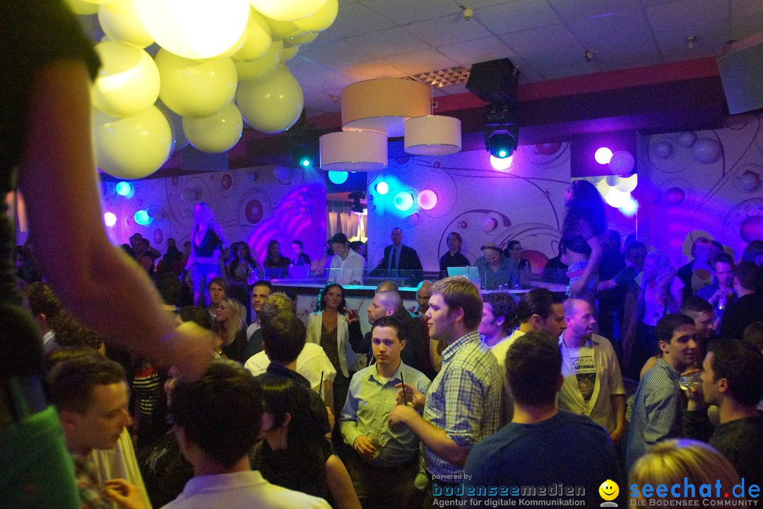 berry's - Clubber Night: Konstanz am Bodensee, 14.04.2012