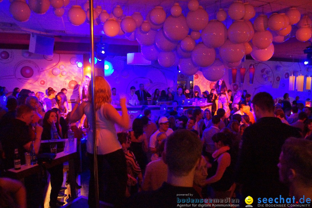 berry's - Clubber Night: Konstanz am Bodensee, 14.04.2012