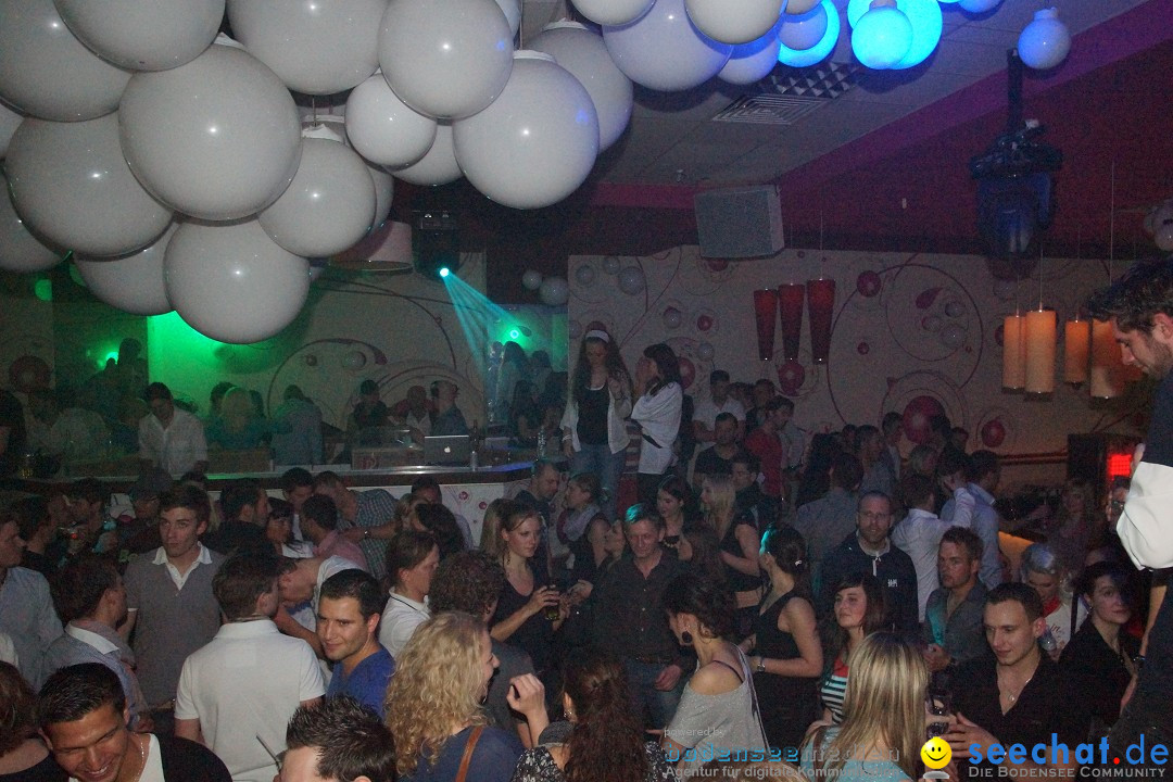 berry's - Clubber Night: Konstanz am Bodensee, 14.04.2012