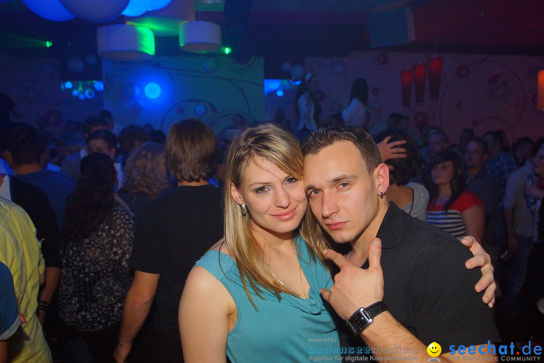 berry's - Clubber Night: Konstanz am Bodensee, 14.04.2012