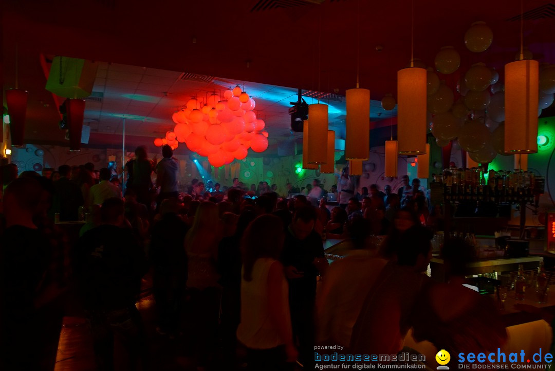 berry's - Clubber Night: Konstanz am Bodensee, 14.04.2012