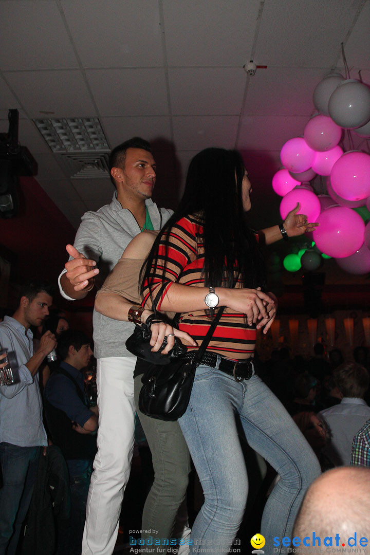 berry's - Clubber Night: Konstanz am Bodensee, 14.04.2012