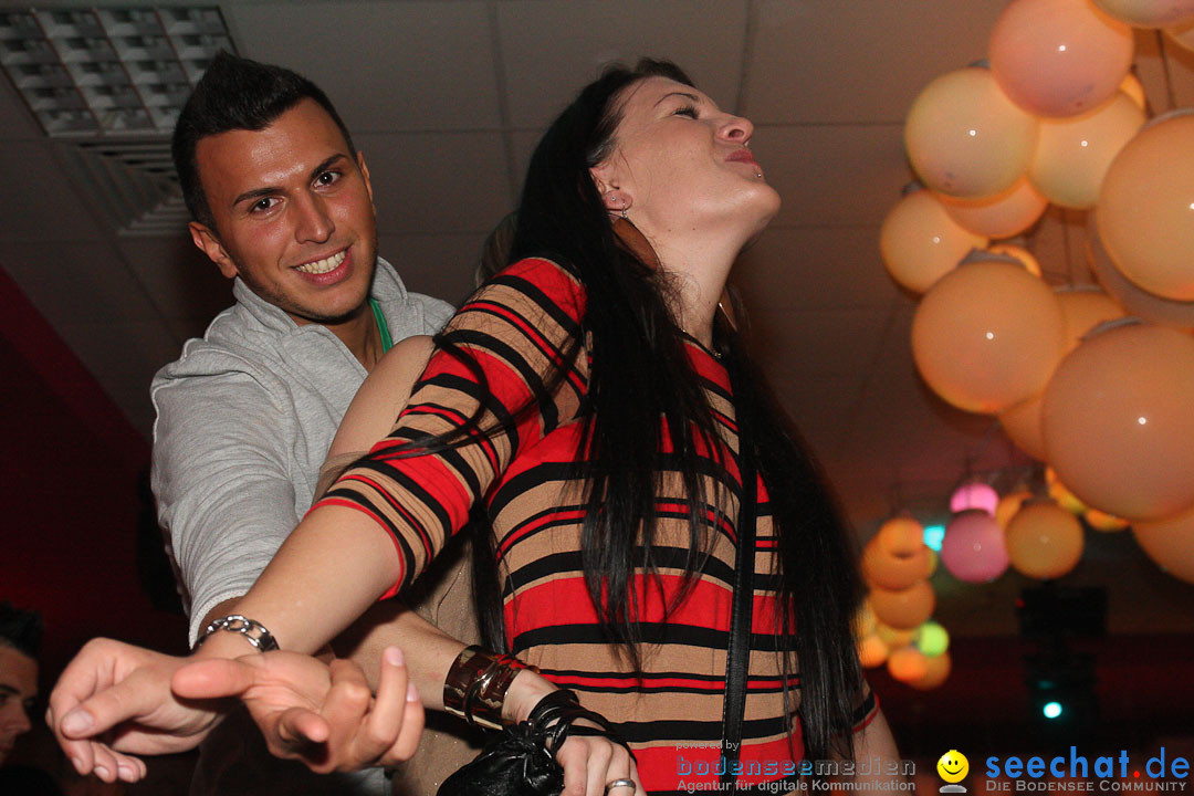 berry's - Clubber Night: Konstanz am Bodensee, 14.04.2012