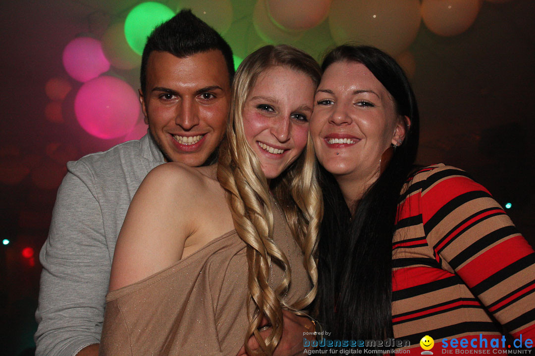 berry's - Clubber Night: Konstanz am Bodensee, 14.04.2012