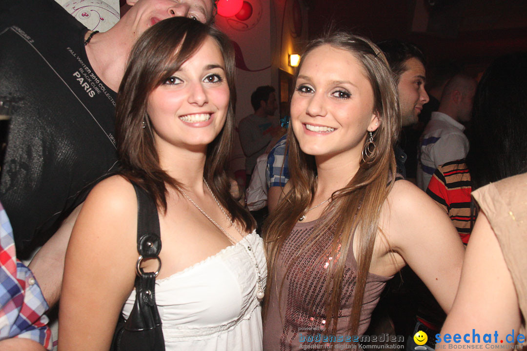 berry's - Clubber Night: Konstanz am Bodensee, 14.04.2012