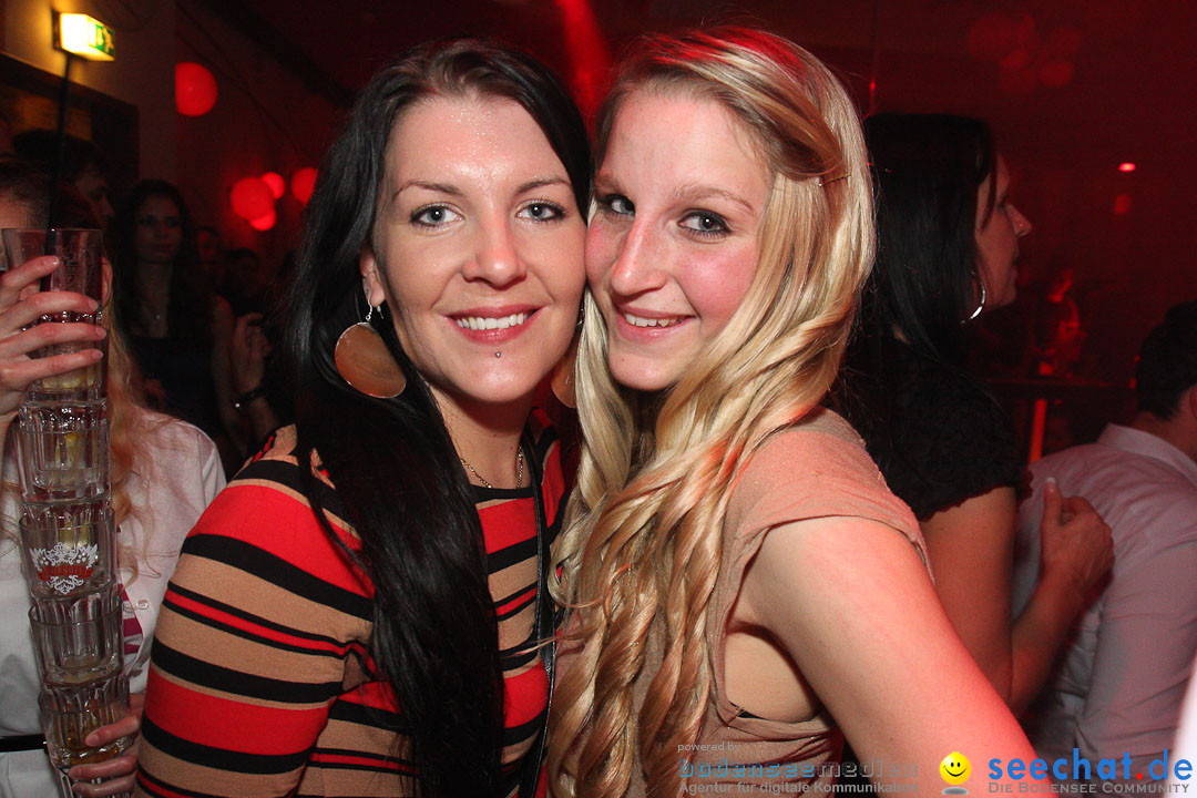 berry's - Clubber Night: Konstanz am Bodensee, 14.04.2012