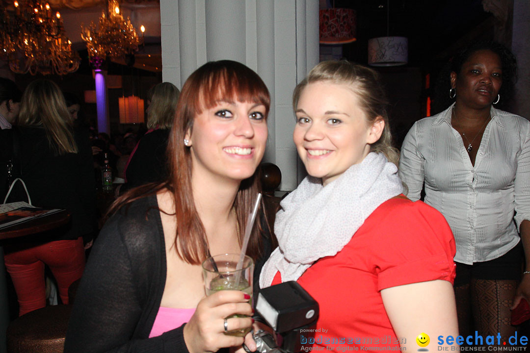 berry's - Clubber Night: Konstanz am Bodensee, 14.04.2012