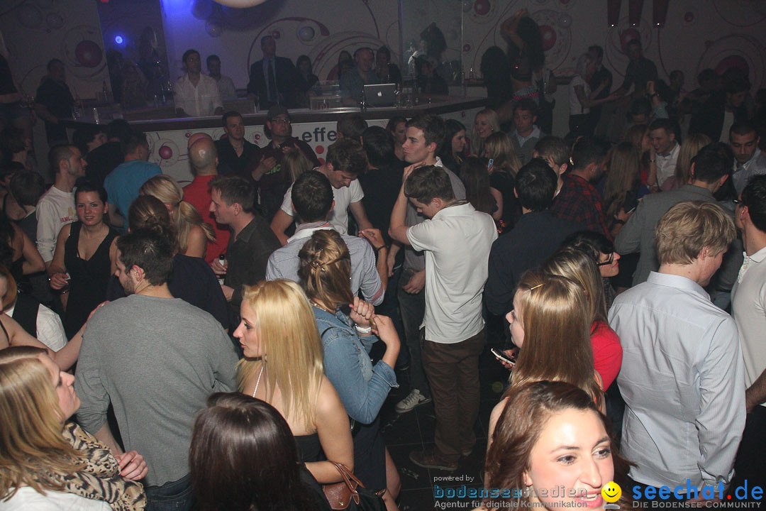 berry's - Clubber Night: Konstanz am Bodensee, 14.04.2012