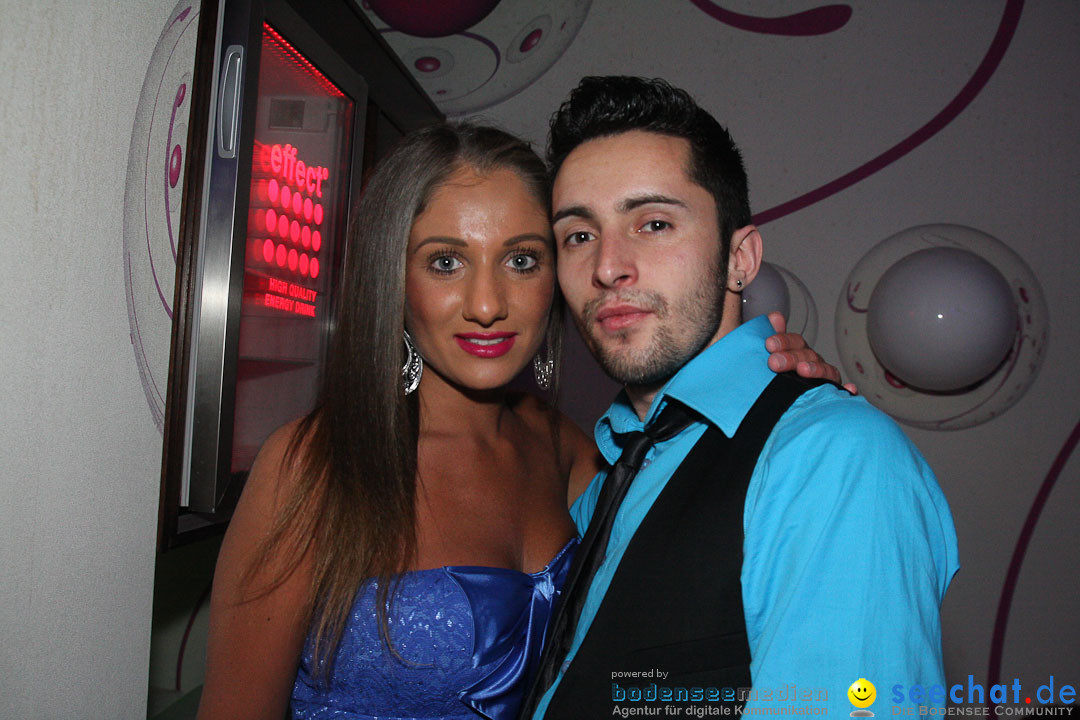 berry's - Clubber Night: Konstanz am Bodensee, 14.04.2012