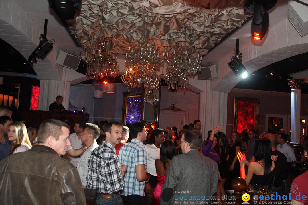 berry's - Clubber Night: Konstanz am Bodensee, 14.04.2012