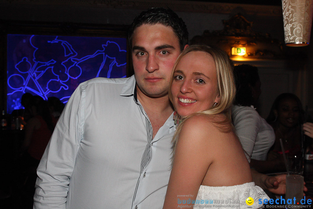 berry's - Clubber Night: Konstanz am Bodensee, 14.04.2012